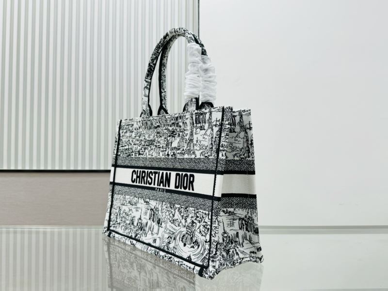 Christian Dior Shopping Bags